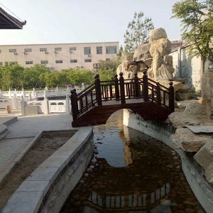 梁山別墅安裝實例